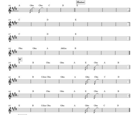 劇伴作曲、オーケストラポップスアレンジやります クラシック音楽の作曲、編曲や、ポップスのアレンジが得意です イメージ2