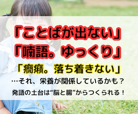 発語ゼロ・喃語・まだ話さない…　の不安に答えます 1〜3歳の発語の土台作りに5つの言葉の芽を育てる家庭ケア教材 イメージ1