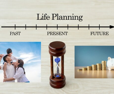 幸せな小金持ちのライフプランニング作ります 人生に迷ったらこれ！一週間でつくる一生使える人生の設計図！ イメージ1