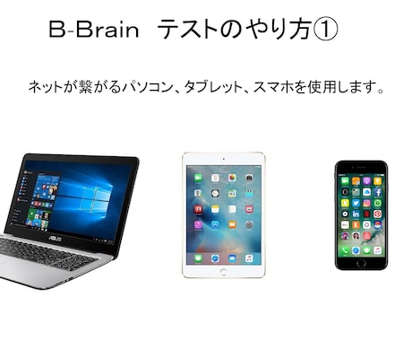 自己理解を脳の活用度診断で深めます 自分の「強み」がわからない…そんなあなたへ イメージ2