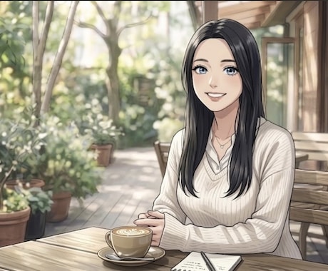 誰かに話したい時、ジンさんがなんでも聞きます 愚痴/人間関係/家族/趣味/今日の幸せ etc. イメージ1