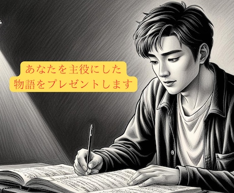 あなたを主役にします 今なら1h以上お話し頂けたらプレゼント付き! イメージ1