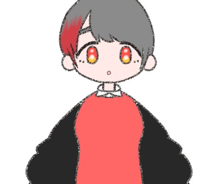 YouTube歌い手様のサムネ描きまます サムネかきまーす！！！任せてください！ イメージ2