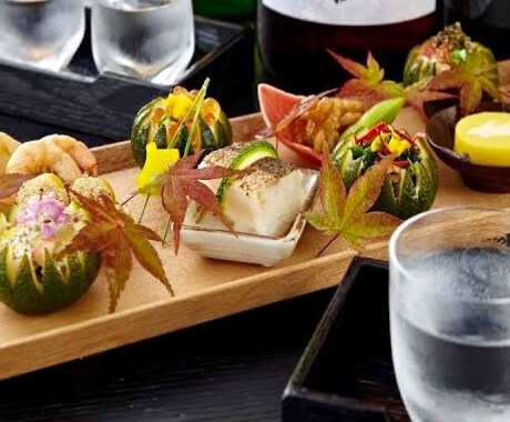 きき酒師が日本酒と料理のペアリングの提案を致します お友達との食事や、気になる人とのデート、飲み会の幹事の方など イメージ1