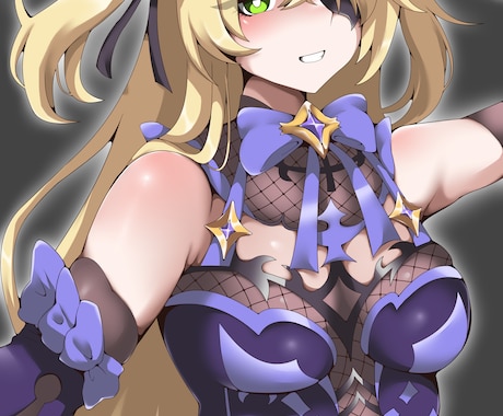 新規出品キャンペーン中！イラスト描きます 【先着5名様までの特別価格】SNS・配信などで使えます！ イメージ1