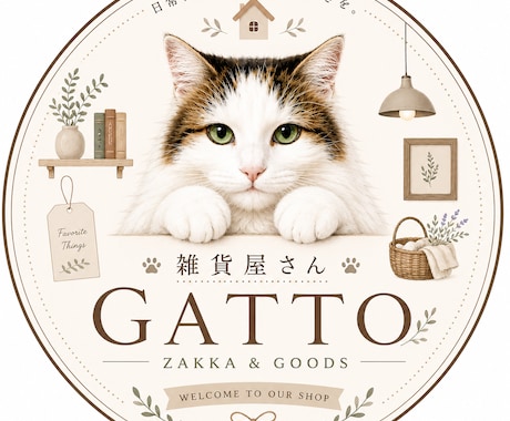 やさしくあたたかいロゴ・名刺・メニュー表作ります 女性・小さなお店に寄り添う、やさしいロゴや名刺、メニュー表 イメージ2