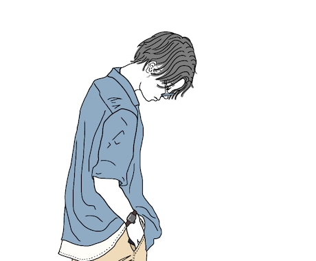Twitterやインスタグラムのアイコン描きます SNS等に使用頂けるアイコンを作成させていただきます。 イメージ1