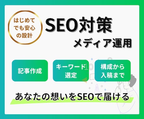 高品質★集客・売上アップにつながる記事執筆します 検索に強く、読まれる記事をご提供 イメージ1