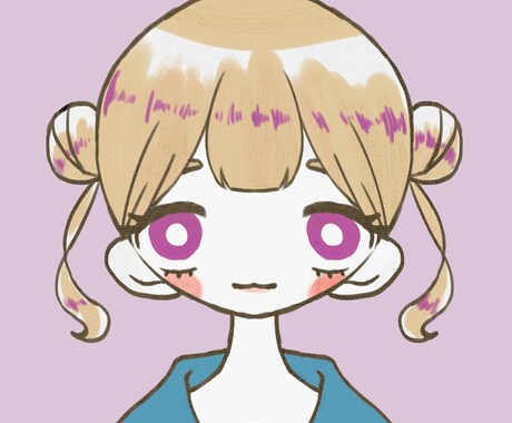 アイコン作成します 活動者さんやSNSのアイコンでお悩みの方ぜひ！ イメージ2
