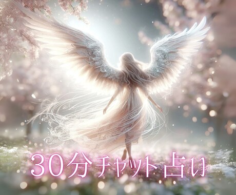 30分チャット♡霊感タロットでサクサク占います リピーター様のみ♡恋愛仕事等占い放題♡あなたの心を軽くします イメージ1