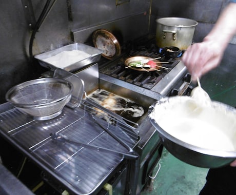 失敗しないための、そばうどん店の開業診断承ります 定年後の仕事、脱サラ副業、低資金で始める開業診断と開業相談 イメージ2