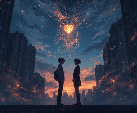 マヤ暦×オラクルカードで魂レベルの相性を鑑定します 片思いも、恋人も、夫婦も。魂のご縁を読み解きます イメージ2