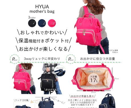 Amazon商品ページ 画像 説明文全て作成します Amazonカタログすべて解決/画僧加工/説明文/丸っと作成 イメージ2