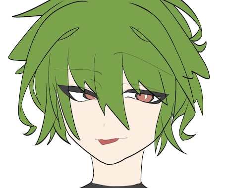 即対応可能  使いやすいSNSアイコン描きます SNSアイコン、イラストを描かせていただきます。 イメージ2