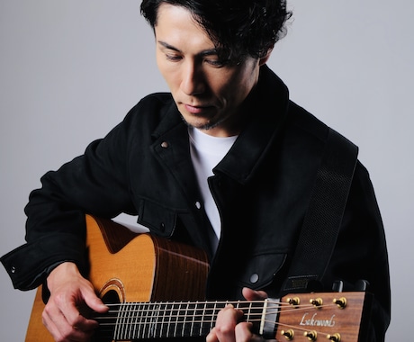 未経験OK！プロの流し奏者がギターレッスンします あなたの「好きな1曲」を弾けるようにサポートします！ イメージ2