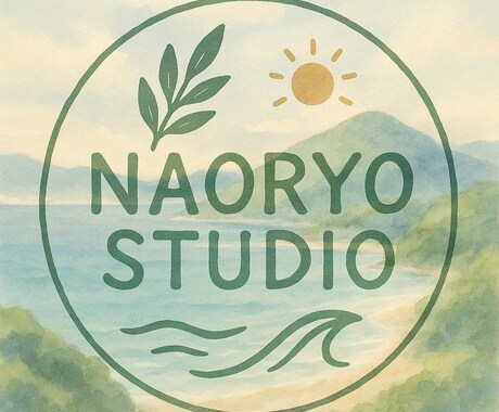 奄美から届ける。独特なSNSアイコンを提案します 感性で描く。心で届ける。NAORYO STUDIO。 イメージ2