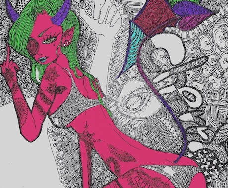 アイコンを描きます アイコンにしたいイラストを依頼したい方によかったら イメージ2