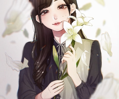 オリジナルMVのイラストから動画編集まで作ります 歌ってみた動画の本家寄せから完全オリジナルMVなど◎ イメージ1