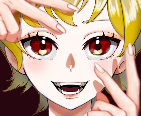 御要望に沿ってイラストを描きます 出来る限りご注文に沿った作画で制作します！ イメージ1