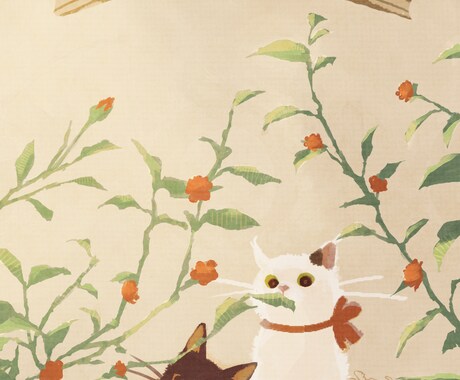 シンプルデザインイラスト描きます 修正込・商用利用OK!幅広い用途に イメージ2