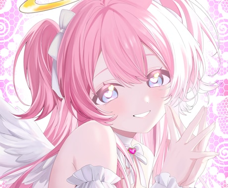 希望に忠実な絵を描きます イメージ1