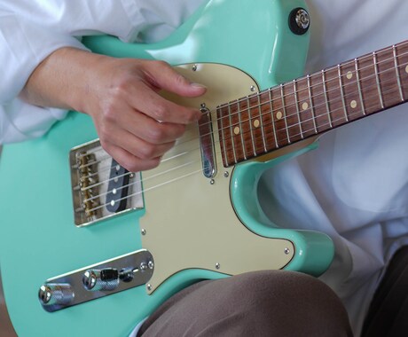 ギター・ベースなどをアレンジしてご提供します 楽器１つから可能です。ギター・ベースは生録音可能！ イメージ1