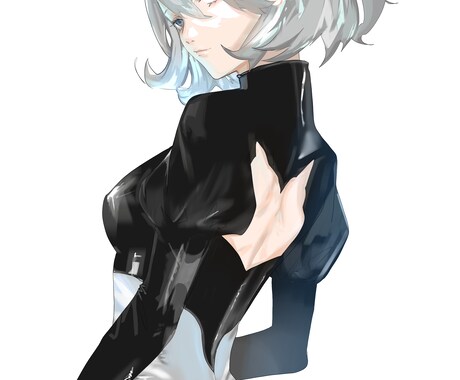 様々な用途のイラスト、ご要望に沿った絵柄で描きます （アイコン、ヘッダー、サムネ等） イメージ2