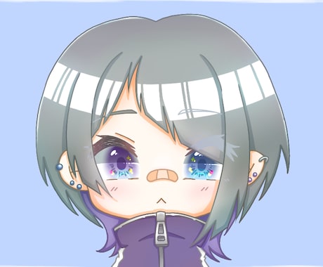 イラスト描きます SNSアイコンから動画用イラストまで幅広く受け付けます。 イメージ2