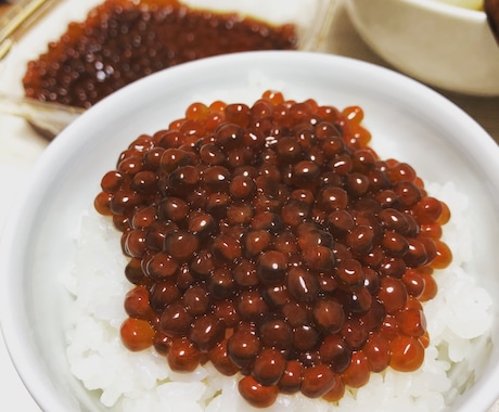 おうちでお手軽にいくらが作れるようになります お料理が大好きな人、興味がある、勉強したい人にオススメ!! イメージ1
