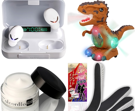売れるトップ画像を撮影＋魅力的で高品質に加工します Amazon、楽天、1枚目サムネイル画像で他店と差をつける！ イメージ2