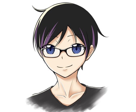 貴方のアイコンを作ります SNSで個性を出してみませんか？ イメージ2