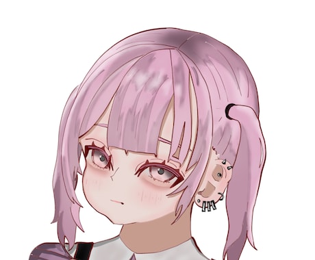 引き込まれる雰囲気のイラストお描きします イメージ1