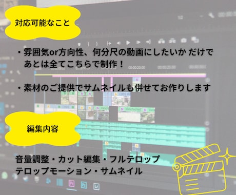 丸投げOK！アーカイブから切り抜き動画作ります サムネイルもおまかせ可能！ポイント指定不要！ イメージ2