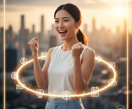 あなたの本当の思いを言語化のサポートができます 自分の思いと向き合うことに集中する1時間 イメージ1