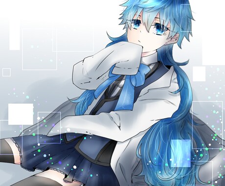 イラスト描きます 動画、キャラデザ用にご利用ください イメージ1