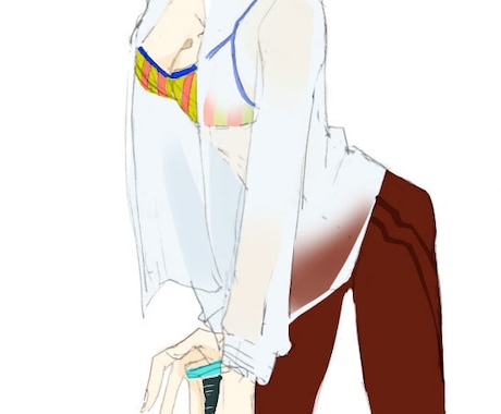 イラスト作成いたします あなたの好みをお聞かせください！ イメージ2