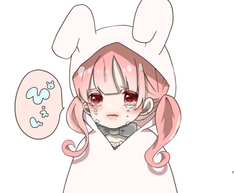 SNS用の可愛いアイコン、ヘッダーを描きます 可愛いアイコン提供します♪セットで買うとお得にしています♪ イメージ2