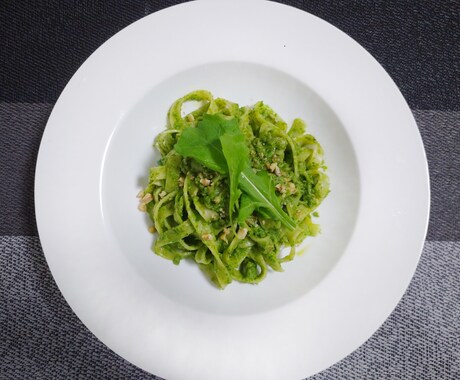 オリジナルのパスタレシピを考案します 料理初心者でも簡単なレシピを考案します！ イメージ2
