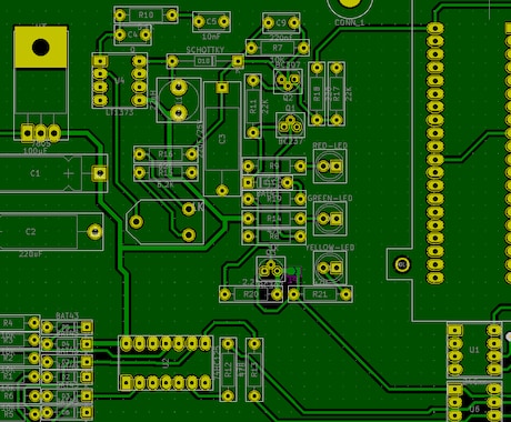 基板発注に必要なガーバーデータを作成します 国内外プリント基板試作業者の活用を検討中の事業者様へ！ イメージ1