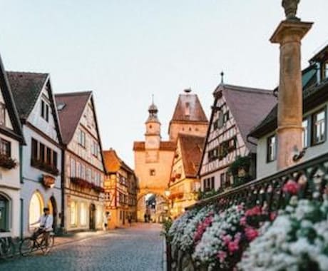 ドイツ留学・就職について相談に乗ります ドイツに移住予定の方にオススメです！ イメージ1