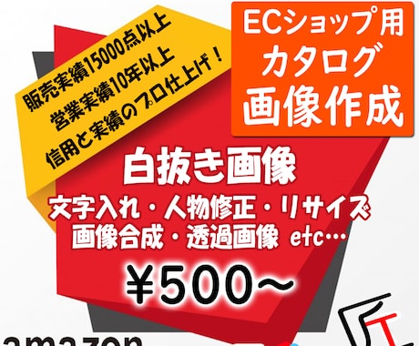 物販ビジネス/OEM/転売ビジネスを助けます 物販/転売を本気で副業・本職にとお考えの方へ！ イメージ1