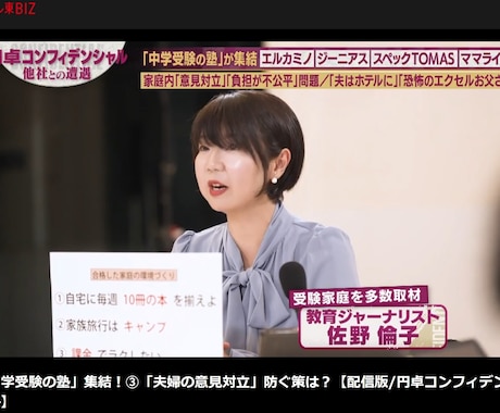 中学受験SAPIXフォトン保護者伴走相談します 教育ジャーナリストでSAPIX親佐野倫子が伴走法を伝授！ イメージ1