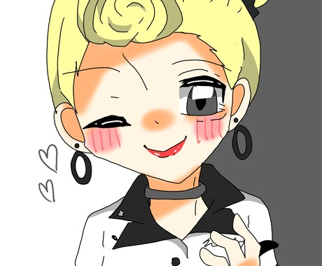 夢絵、創作キャラ描きます 夢絵メインでイラストを描きます。 イメージ2