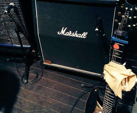 あなたの曲にギター入れます キャッチーなフレーズ複数のトラックでお贈りいたします！ イメージ1