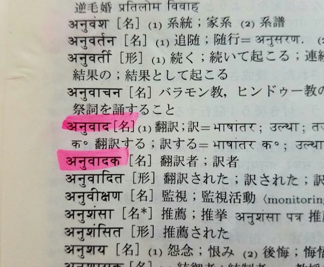 ヒンディー語→日本語　の翻訳、承ります インドのニュース記事や仕事関係など イメージ1