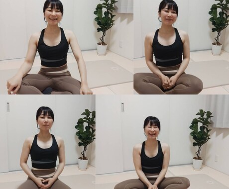 腰痛予防！美姿勢ピラティスレッスンを行います ぽっこりお腹にも効果的、インナーマッスルを目指しましょう。 イメージ1