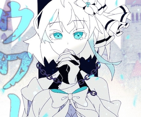 自由に使えるイラストを2500円から描きます 本の表紙や挿絵、サムネイルに！個性ある作品を！ イメージ2