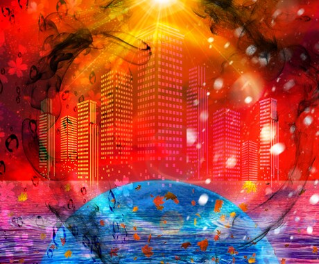 個人的な推し画像[スマホ待ち受け]壁紙を作成ます 推し待ち受け[壁紙]や風景加工などできます イメージ2