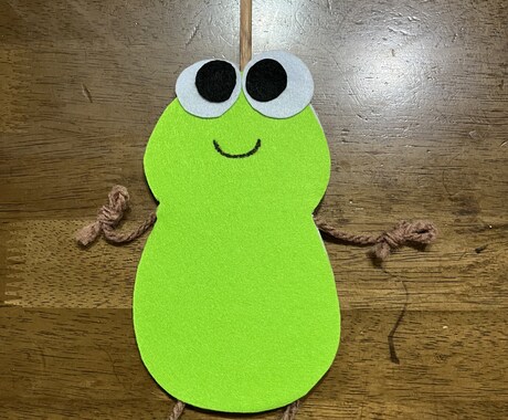 保育園・幼稚園・施設の製作を心を込めて代行します 壁面・行事製作・出し物・教材づくりなど、お手伝いをします！ イメージ2