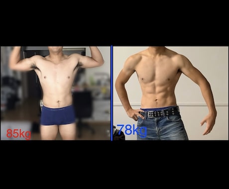 ダイエットをお手伝いします 92kgから78kgへ14kgの減量の実体験をもとに指導 イメージ1